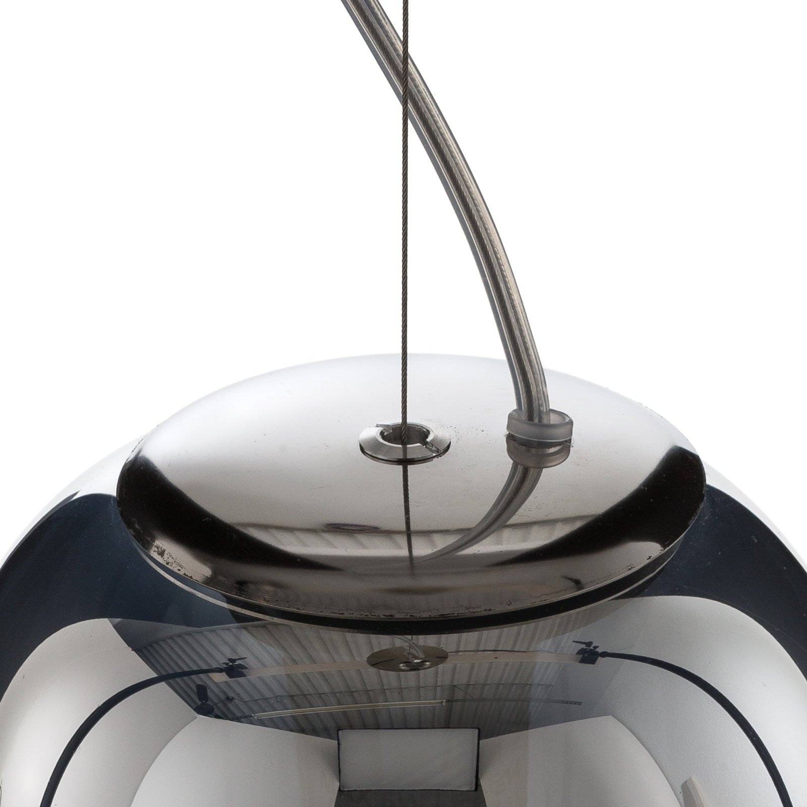 Gople Mini Pendant Silver - Artemide