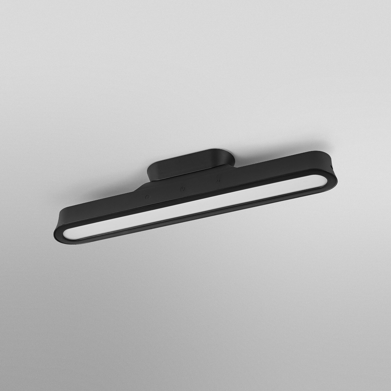 OSRAM LED-Akku-Unterbaulampe LINEAR MOBILE schwarz 28 cm CCT