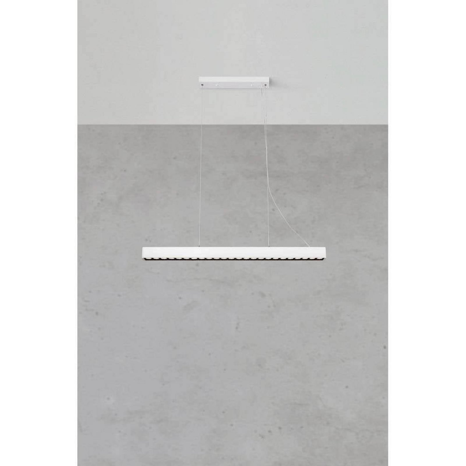 Plano LED Taklampa 3-Step White Marksl&ouml;jd - Matsal - Metall