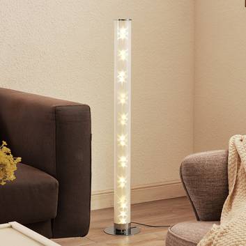 Lindby Savash LED-gulvlampe
