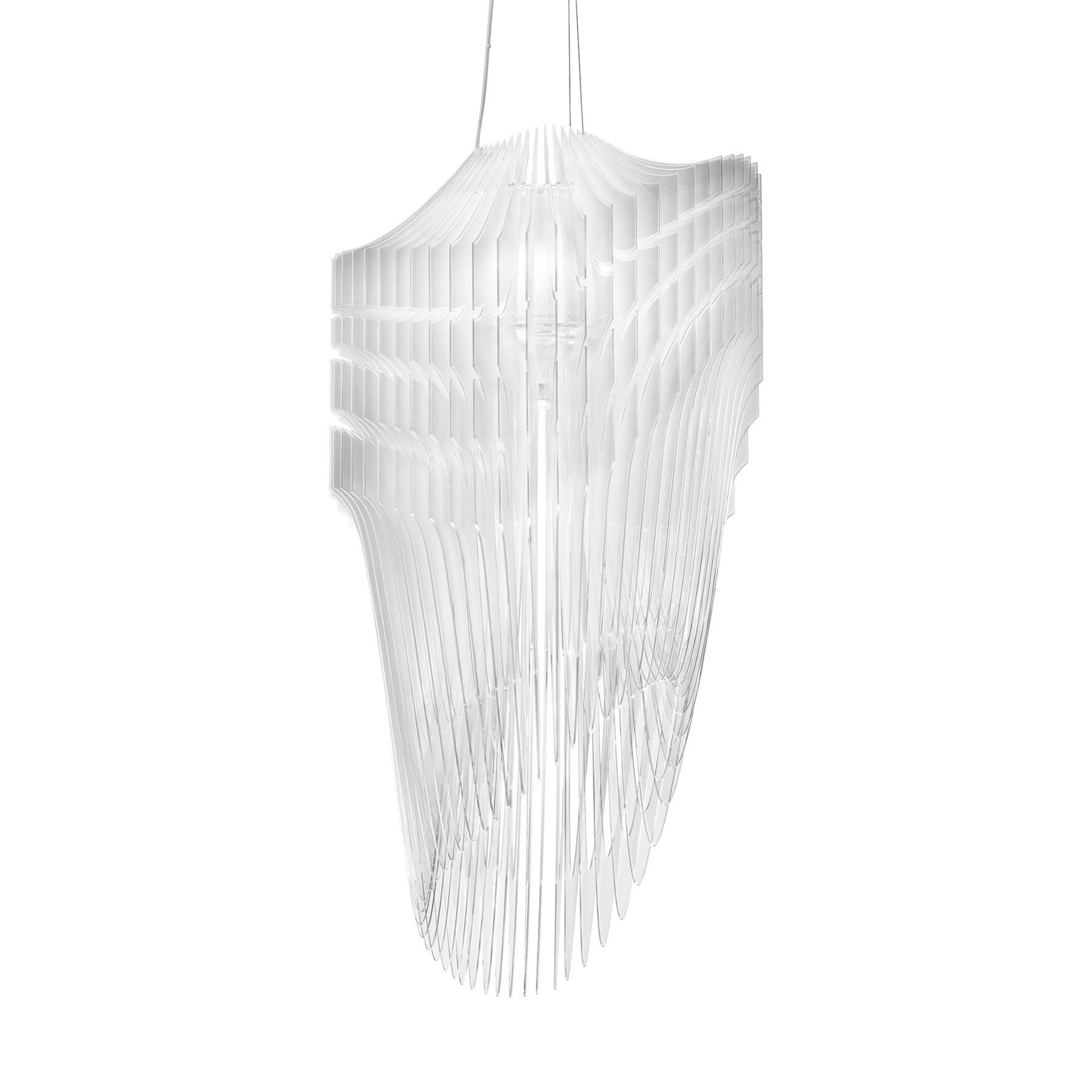 Avia Pendant S White - SLAMP
