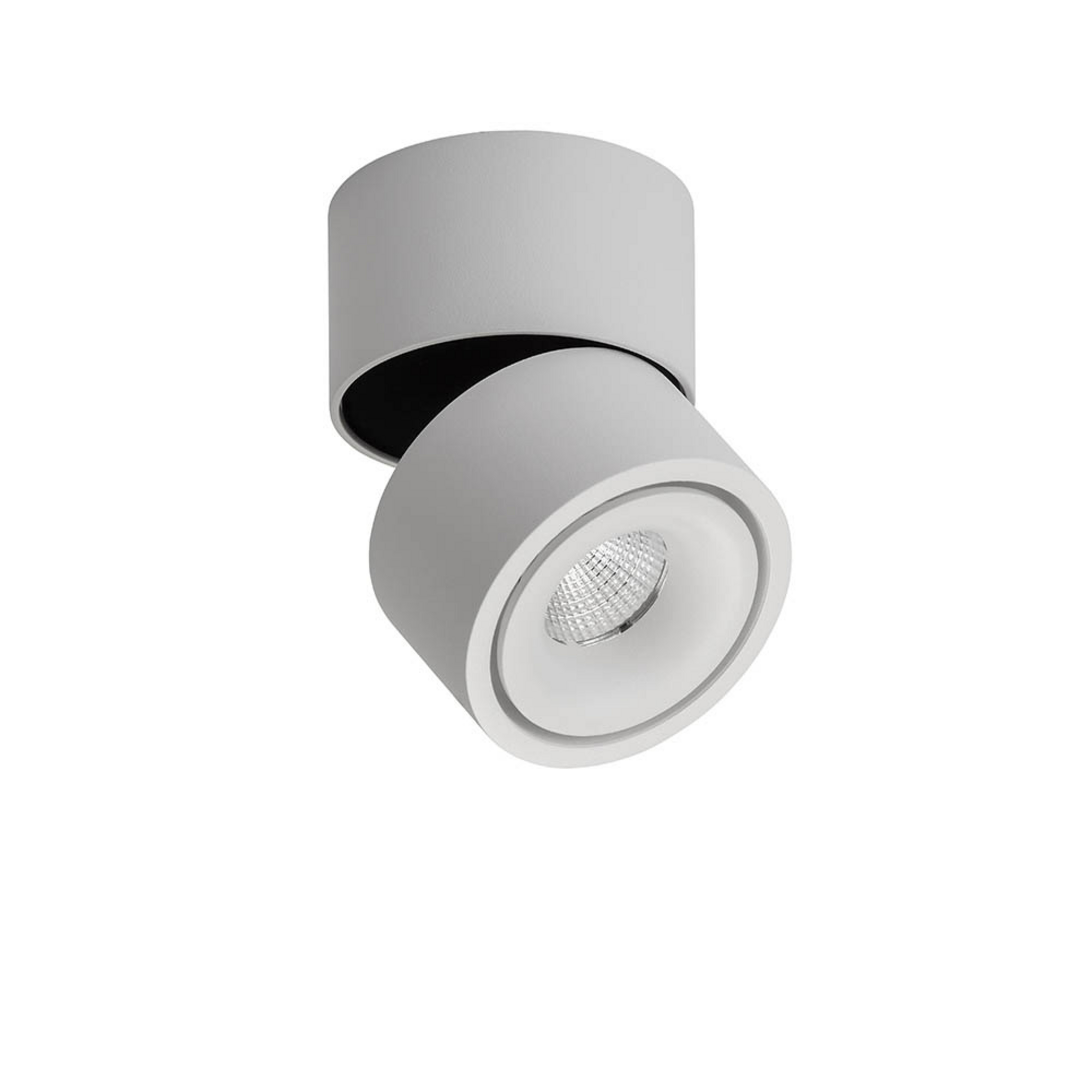 Easy Mini W75 LED-Einbauspot DTW, CCT, weiß - Antidark