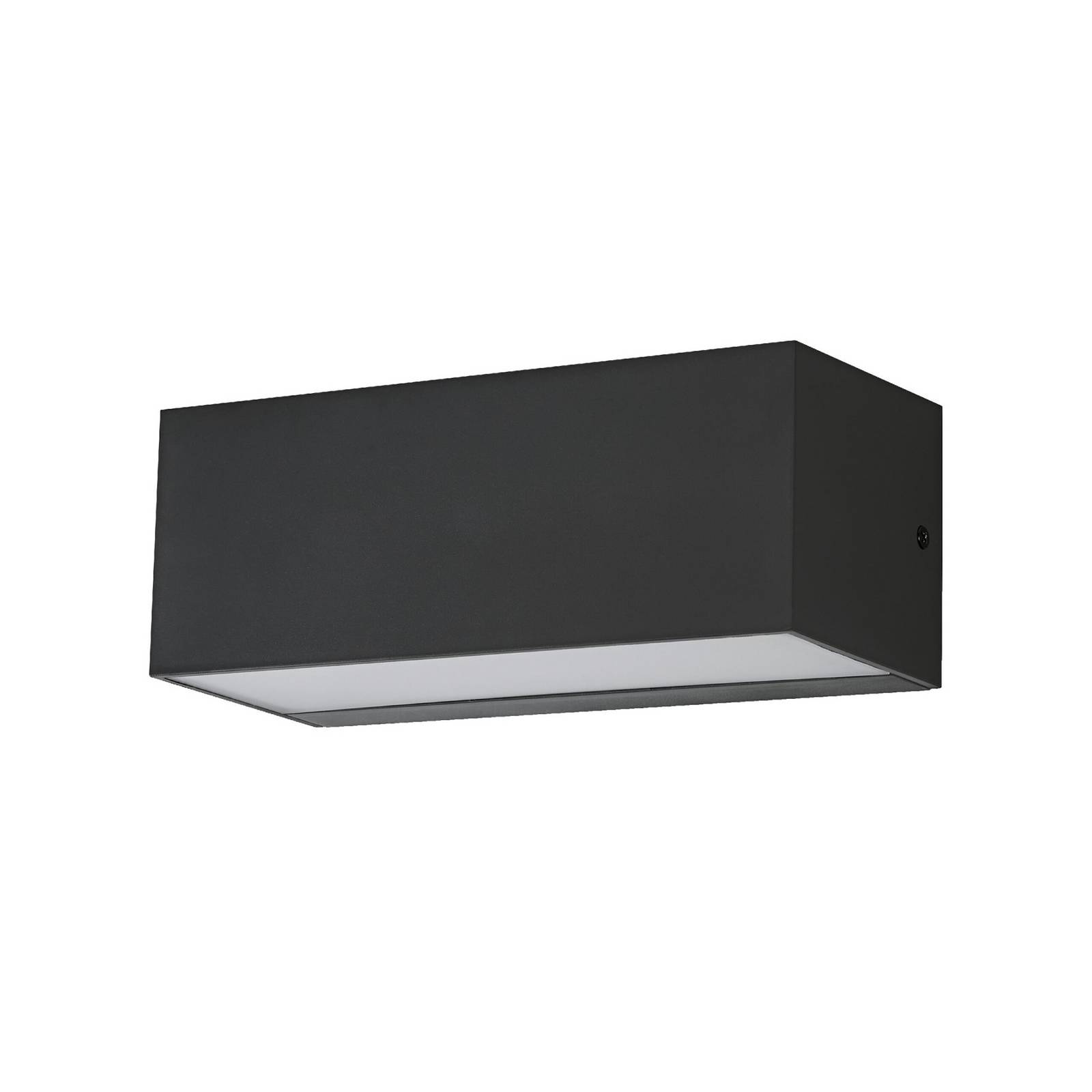 OSRAM LED-Außenwandlampe ENDURA STYLE IDRI, dunkelgrau, IP65