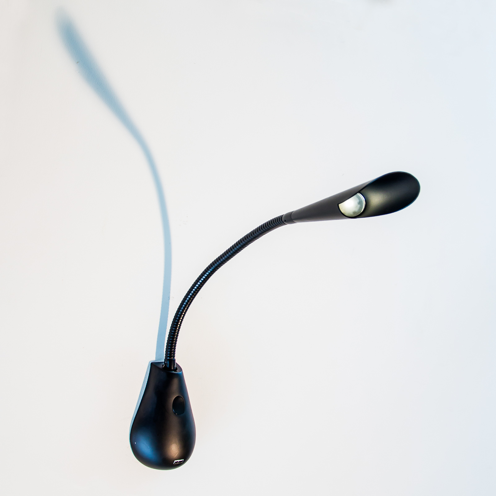 Innermost Cobra 45 Nude LED-Wandlampe, Touchdimmer