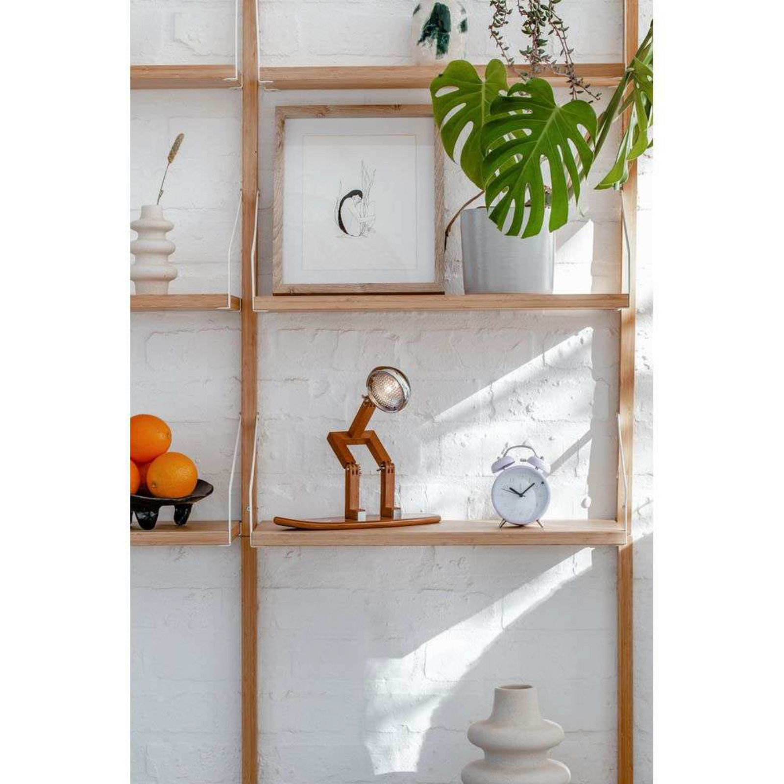 Mr. Wattson Stolní Lampa Mini Fashion Black - Piffany Copenhagen