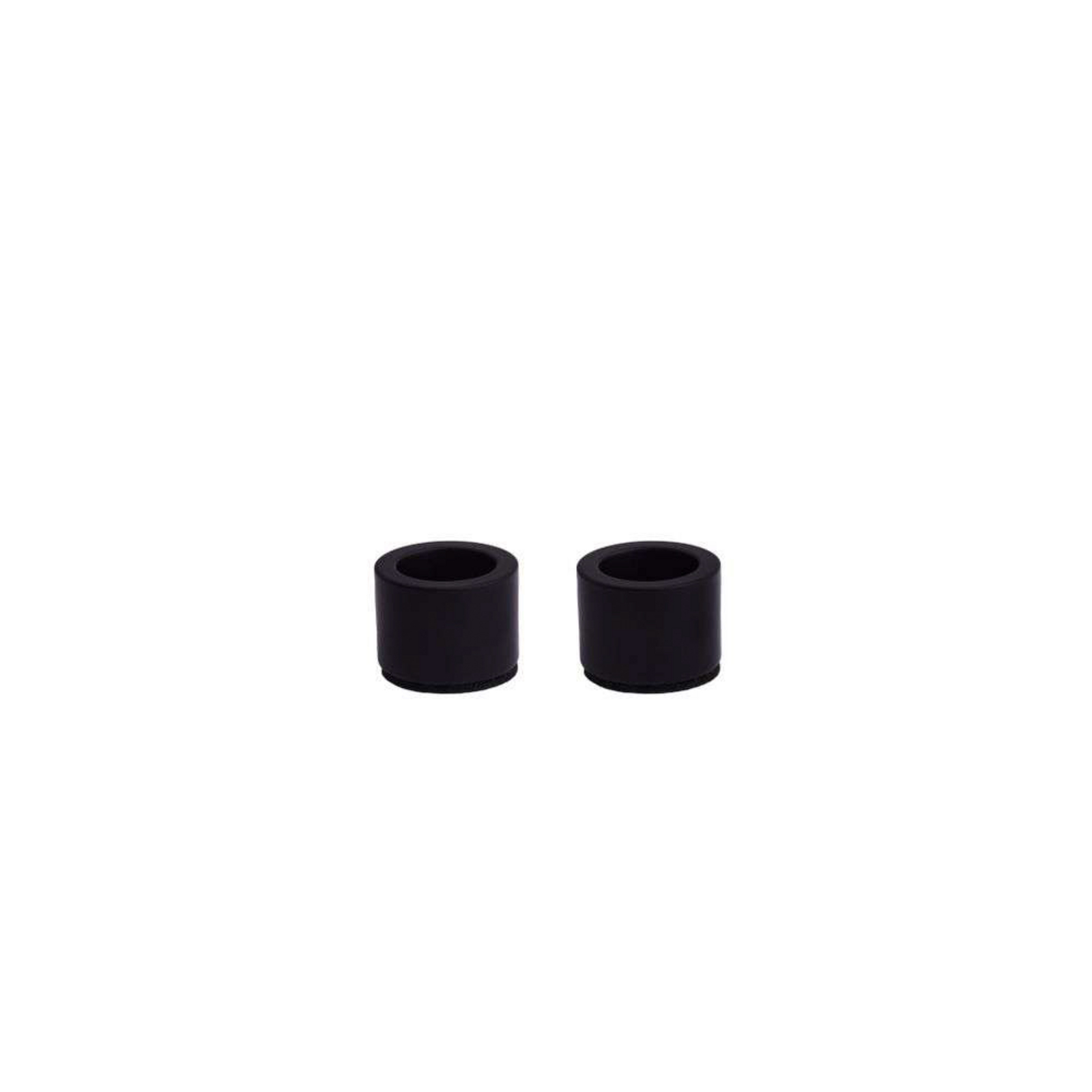 Light Candle Holder Taper 2 pcs. Matte Black - Uyuni Lighting