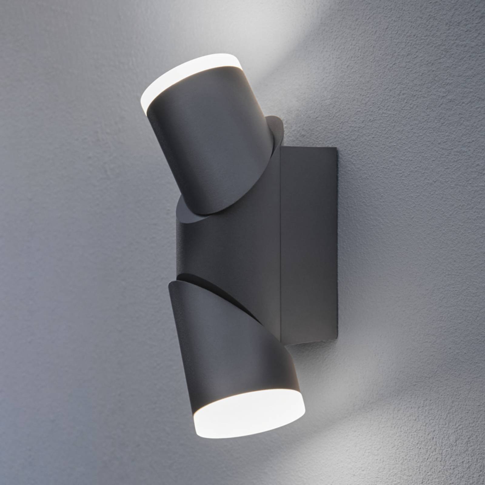 LEDVANCE Endura Style UpDown flex u.dørs væglampe