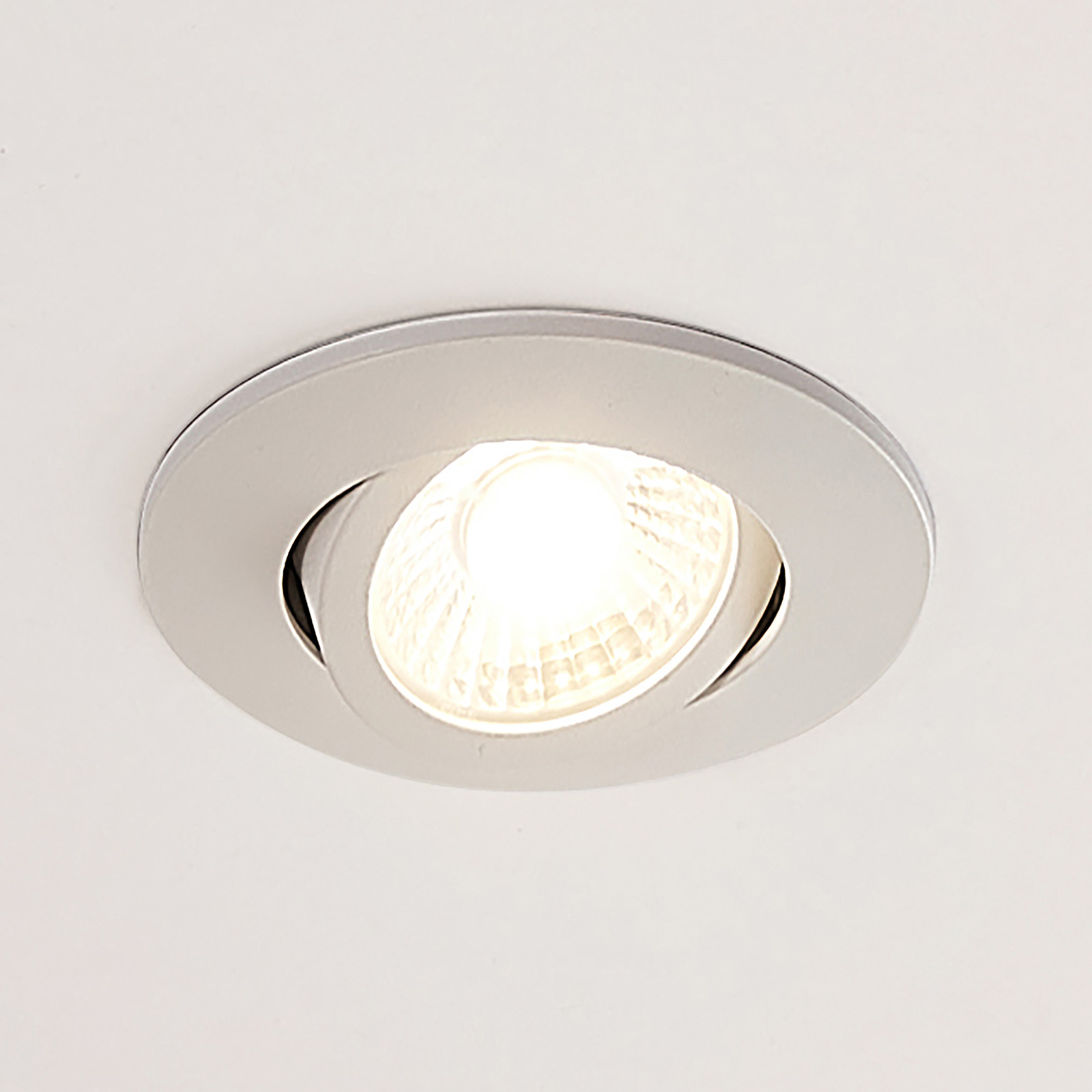 Arcchio Ricals LED-downlight, dimbar