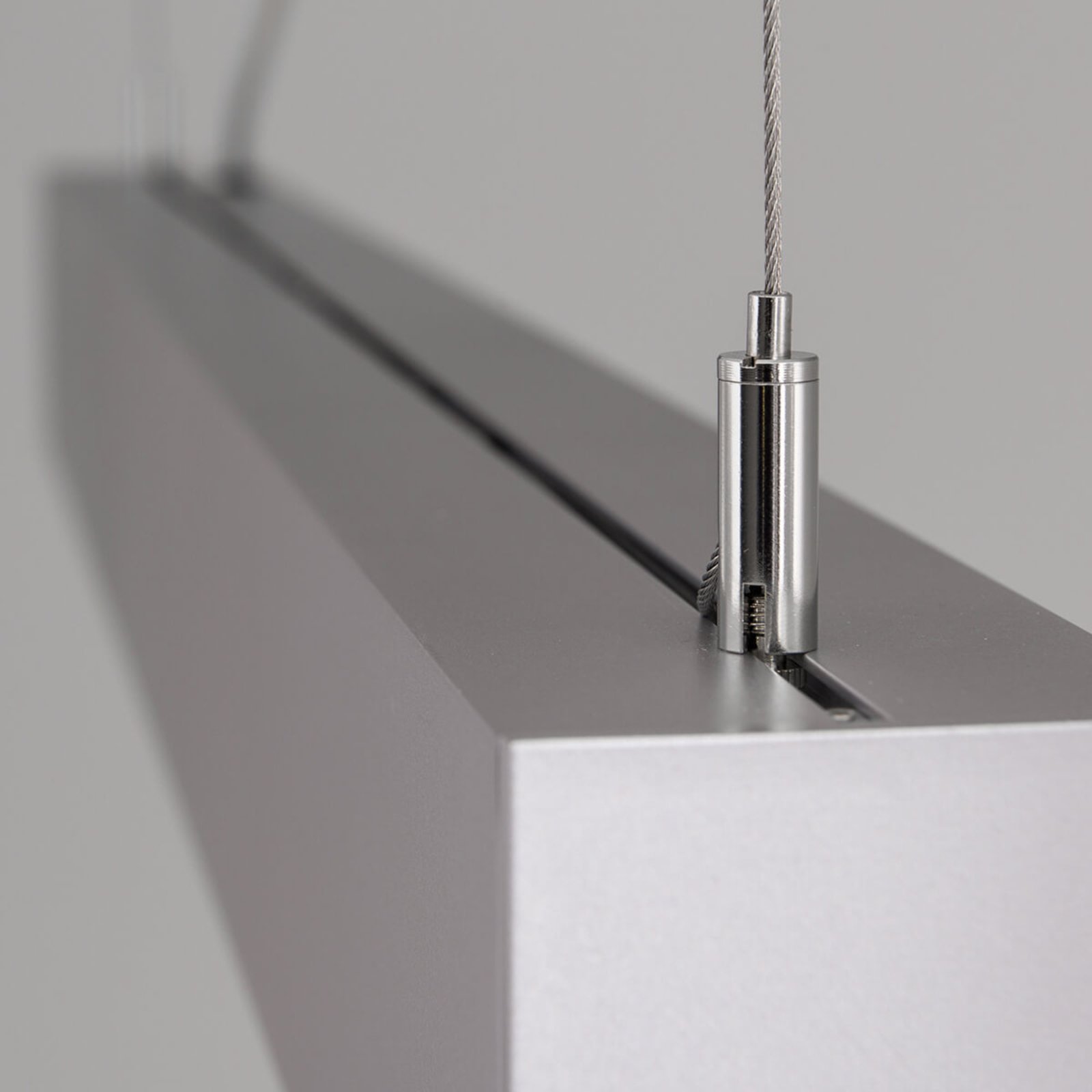 Sando LED stropna svjetiljka s visećim setom - 114 cm