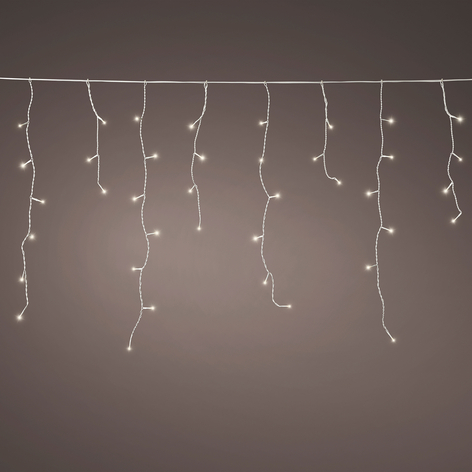 LED-ljusslinga Lumineo Icicle 250 lampor