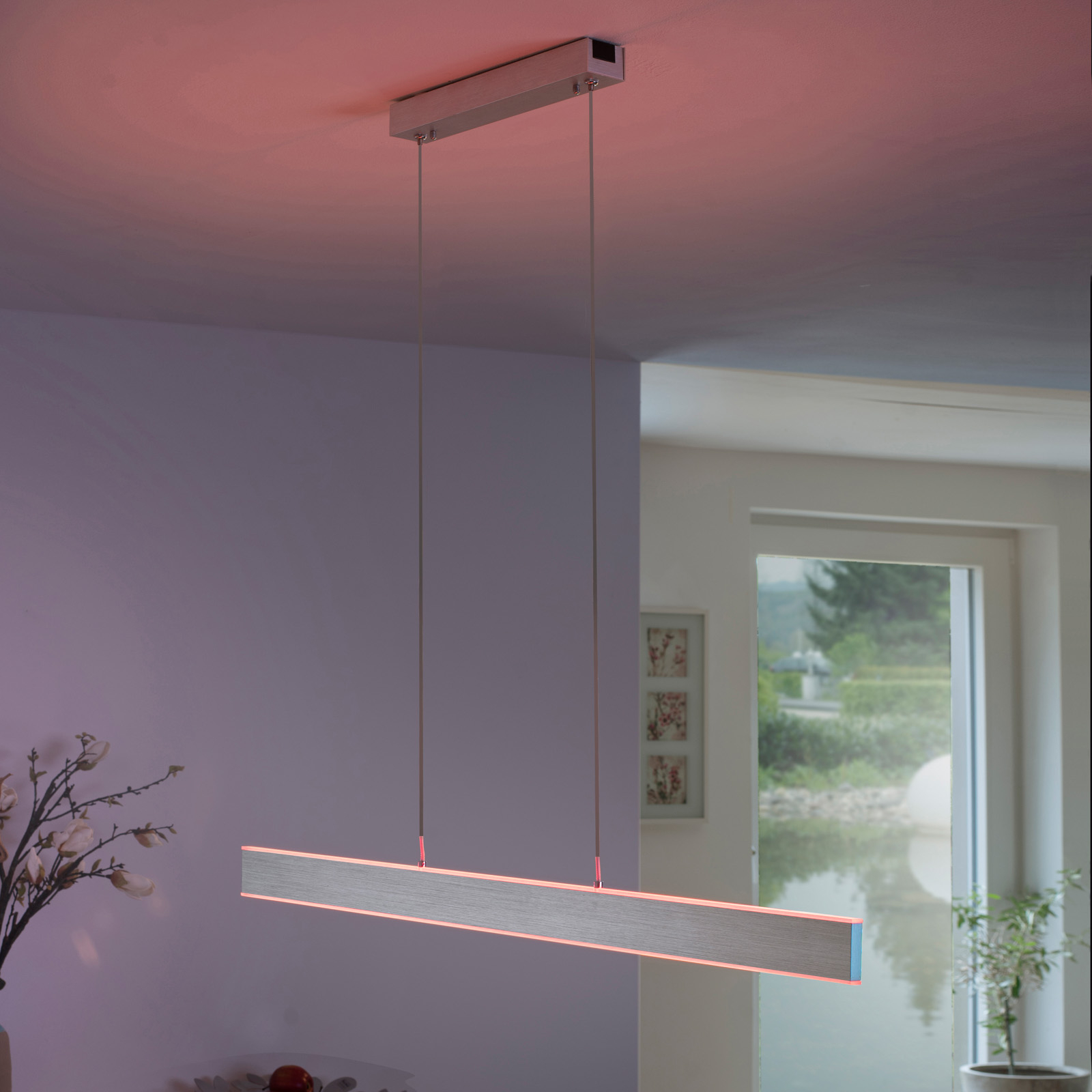 Paul Neuhaus Q-Adriana LED hanglamp up/down