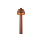 Photoni 75 Extérieur Borne Rouille - SLV