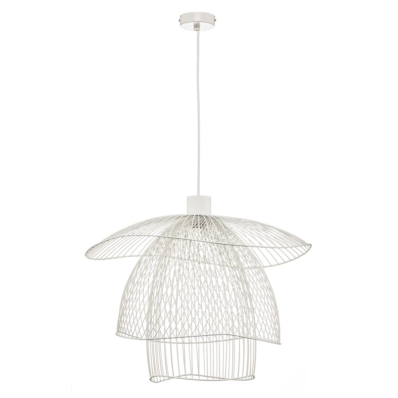 Forestier - Papillon Suspension S White
