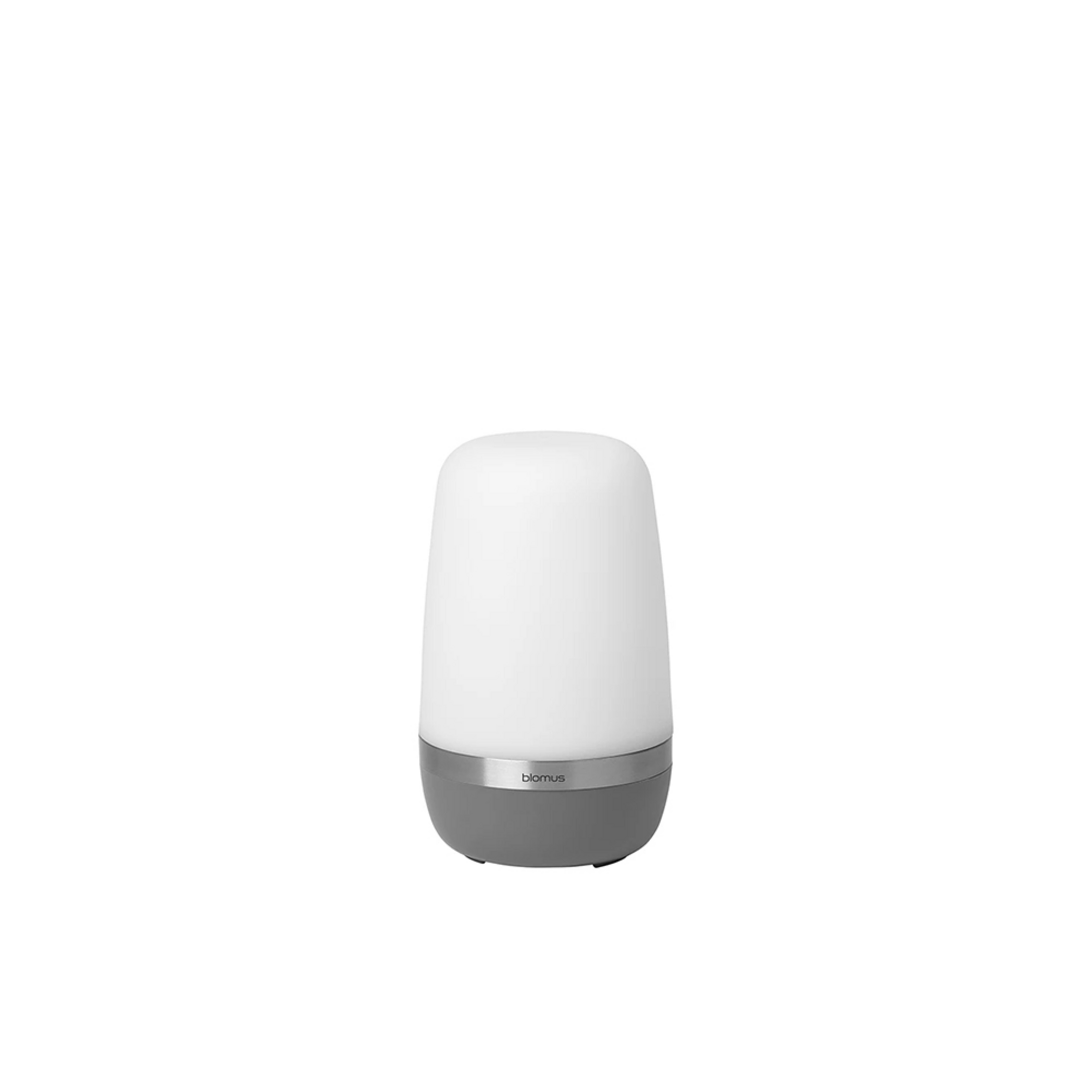 Spirit Portable Lampada da Esterno M Warm Gray - Blomus