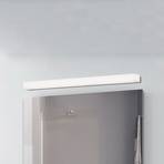 LED vonios kambario sieninis šviestuvas Dėžutė, 3 000 K, plotis 89 cm