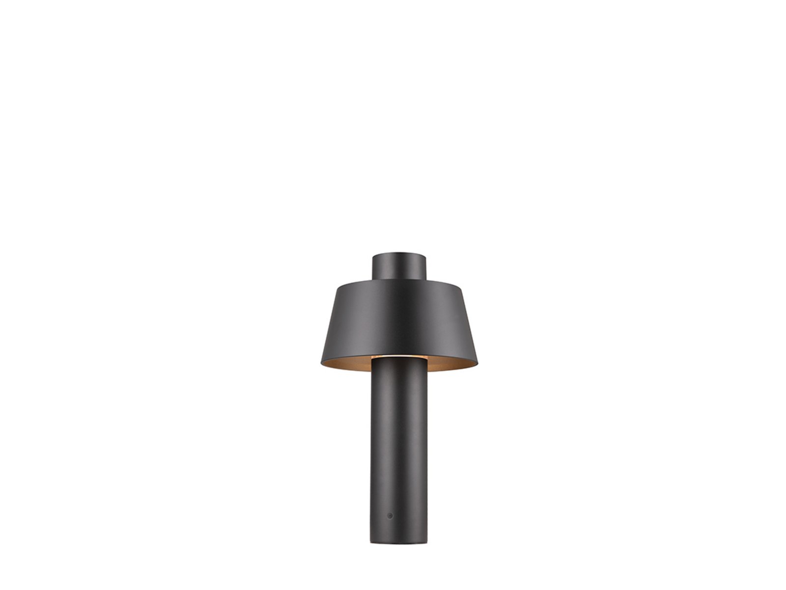 Photoni 45 Outdoor Bollard Black - SLV