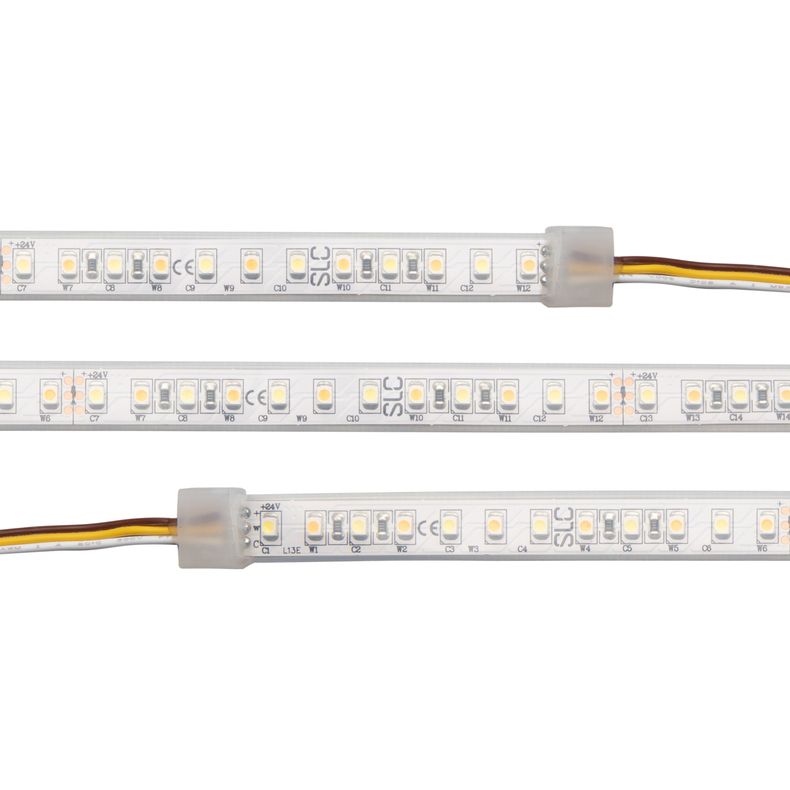 SLC tira LED Tunable White 827-865 10m 125W IP67