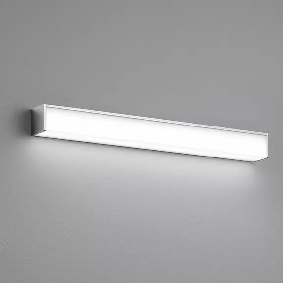 Lampenwelt Helestra Nok LED-Spiegelleuchte 60 cm