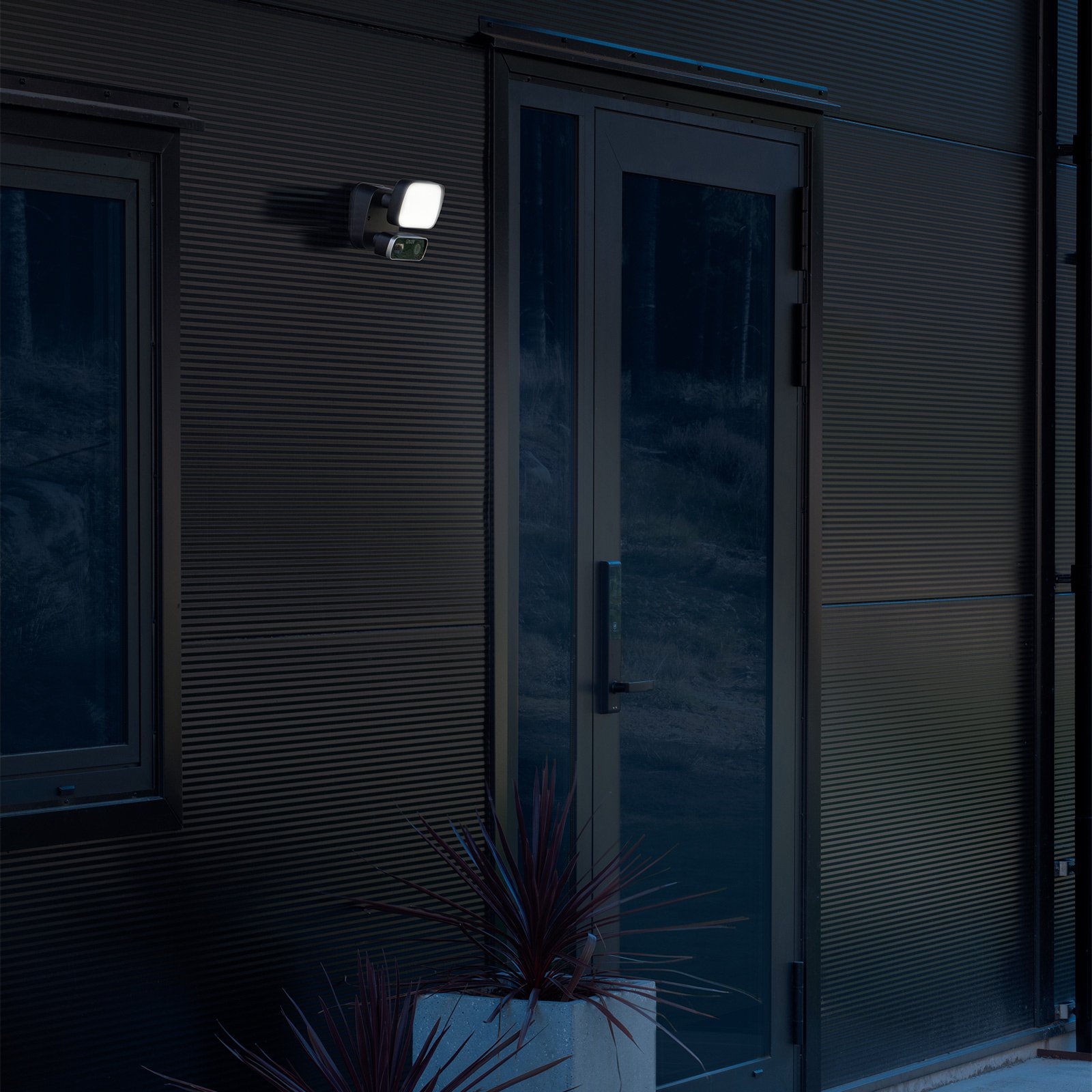 LED-Kameraleuchte Smartlight 7867-750 WiFi 1.000lm
