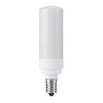 Bec LED 9W (900lm) T28 CRI90 Opal Dimmable E14 - e3light