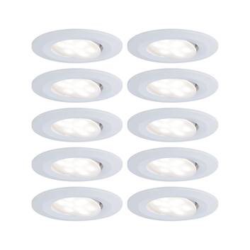 Paulmann Calla giratorio on/off 6W Ø9cm 840 10 ud
