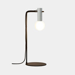 LEDS-C4 Nude Curved table lamp E27