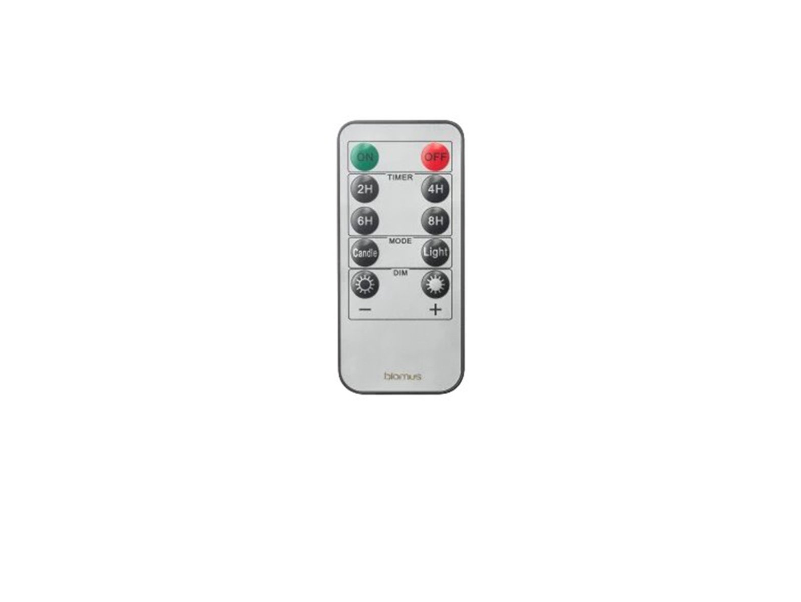 Noca Remote Control - Blomus