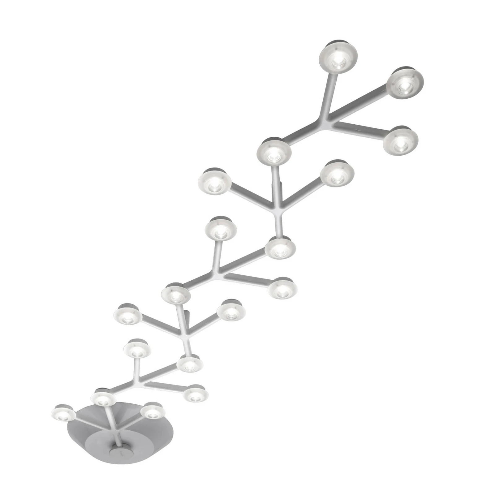 "Artemide LED Net Line 125" lubinis šviestuvas Pritaikymas