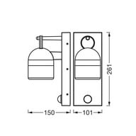 product size