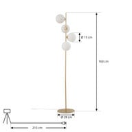 product size