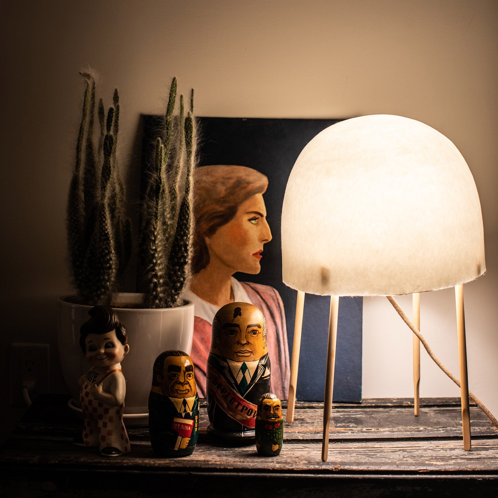 Kurage Table Lamp - Foscarini