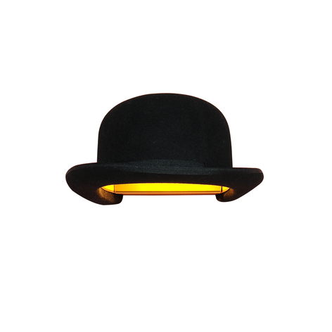 Innermost Jeeves Wall Wandleuchte aus Filz
