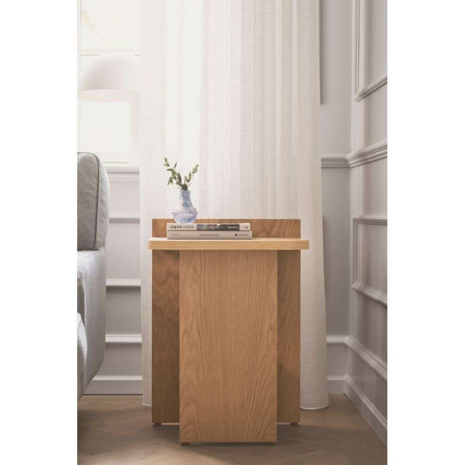 Ismo Side Table Stejar - GEJST