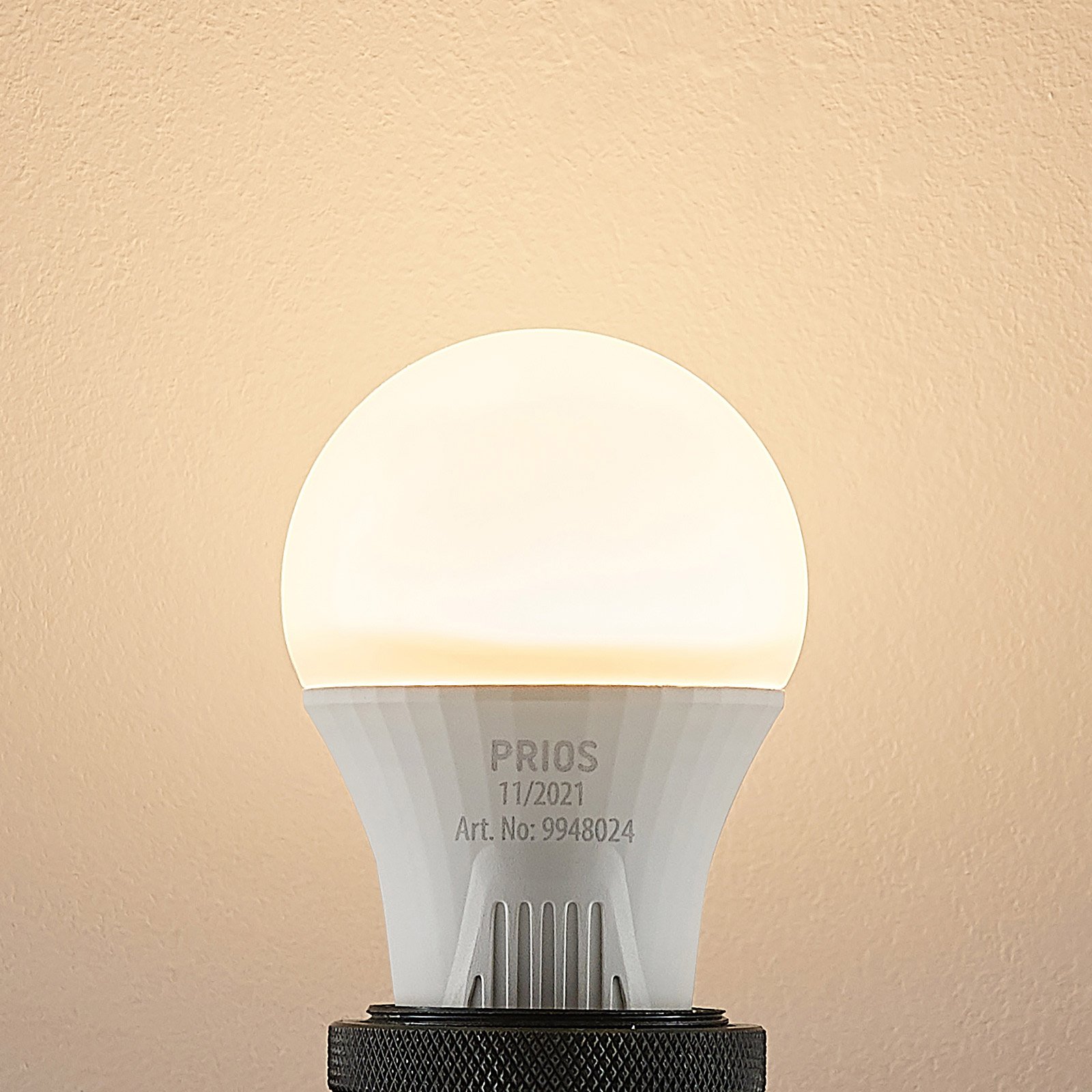 LED bulb E27 A60 11W white