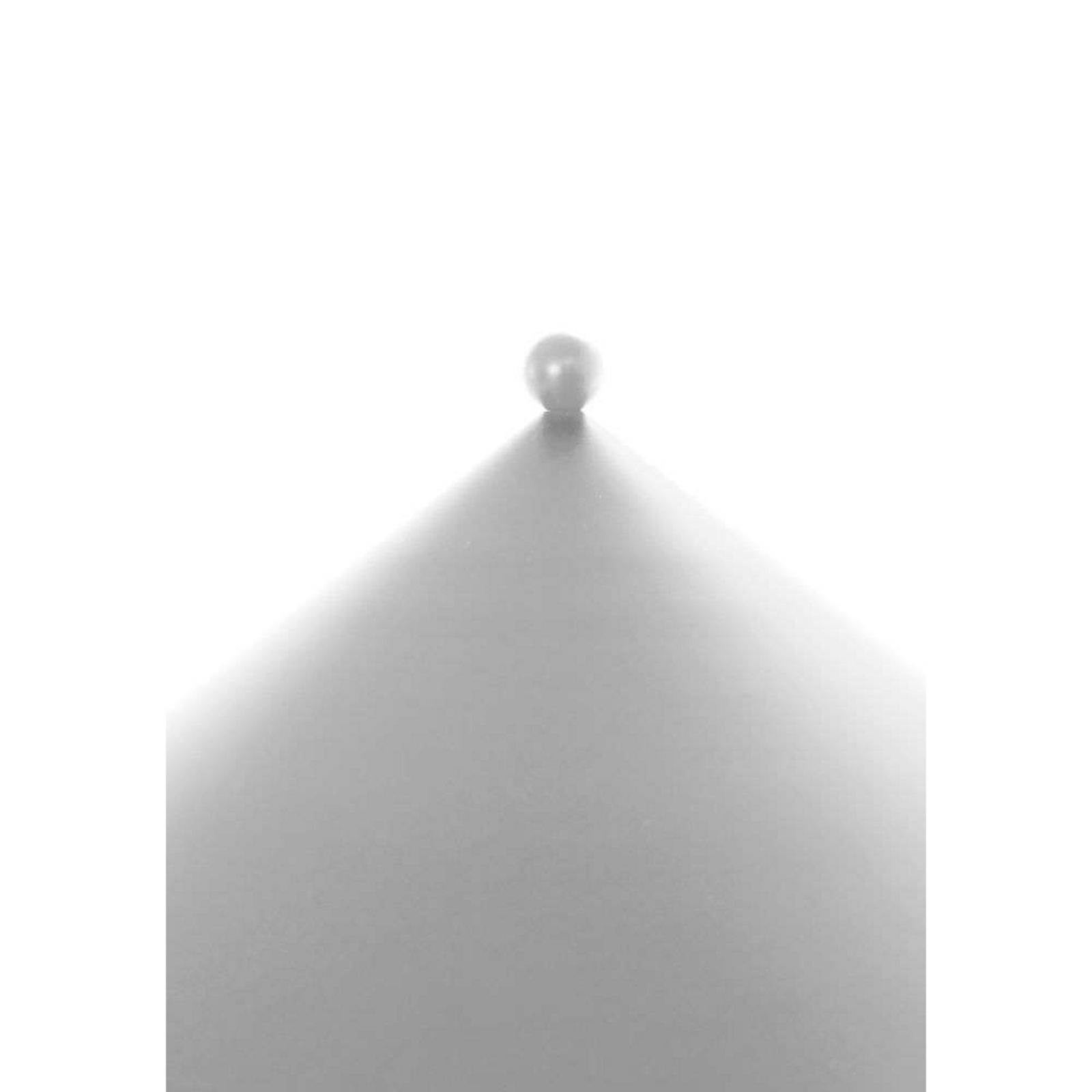 Lampa stołowa OYOY Living Design „Kasa”, biała, metalowa, E14 Lampa stołowa OYOY Living Design „Kasa”, biała, metalowa, E14
