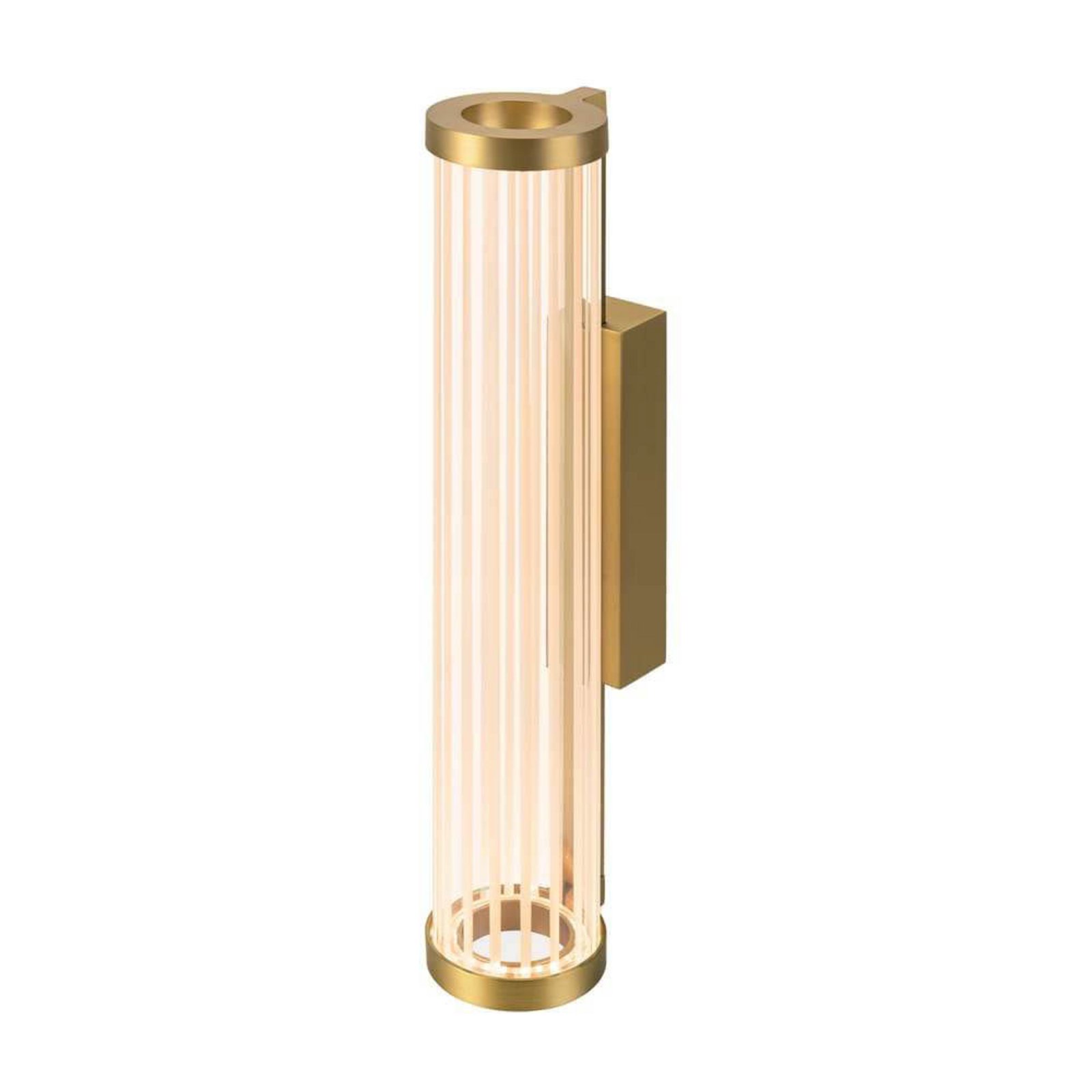 Quimera Aplică de Perete 2700/3000K Brushed Brass - SLV