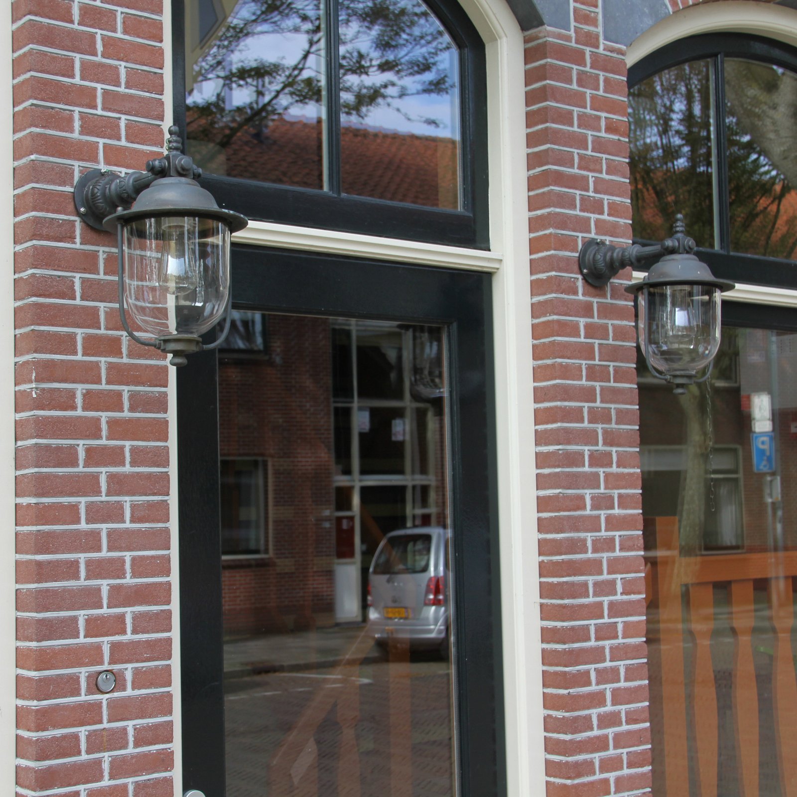 Lindau - Wandleuchte außen