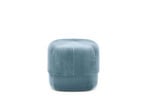 Circus Pouf Small Light Blue - Normann Copenhagen