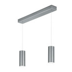 LED-Hängelampe Helli up/down Gestensteuerung 2flg.
