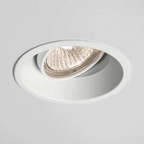 Astro Minima Round Adjustable Einbauleuchte