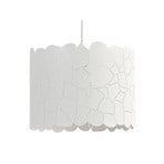 Aralena Hanglamp Wit - Lindby