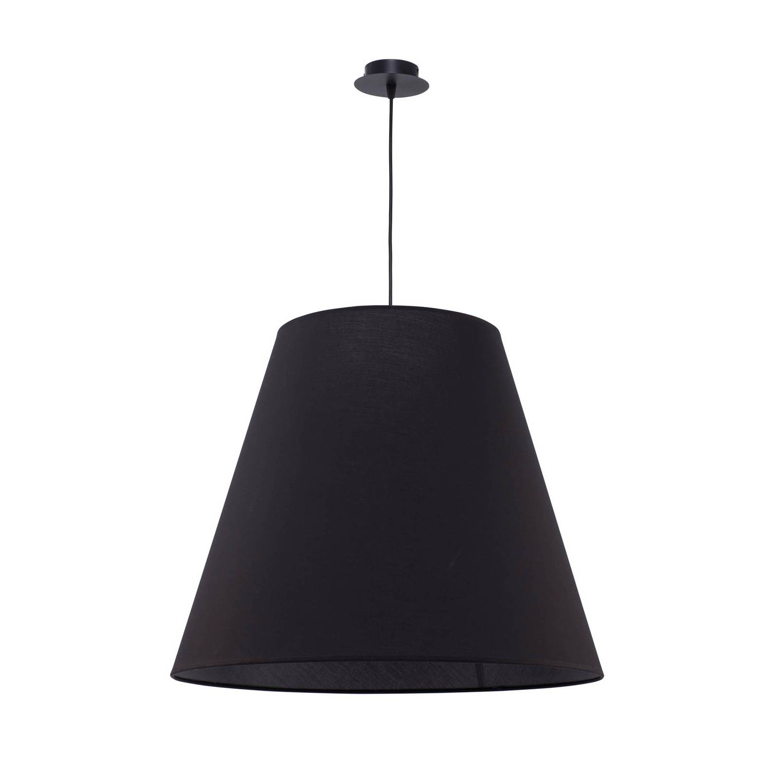 Hänglampa Moss, svart