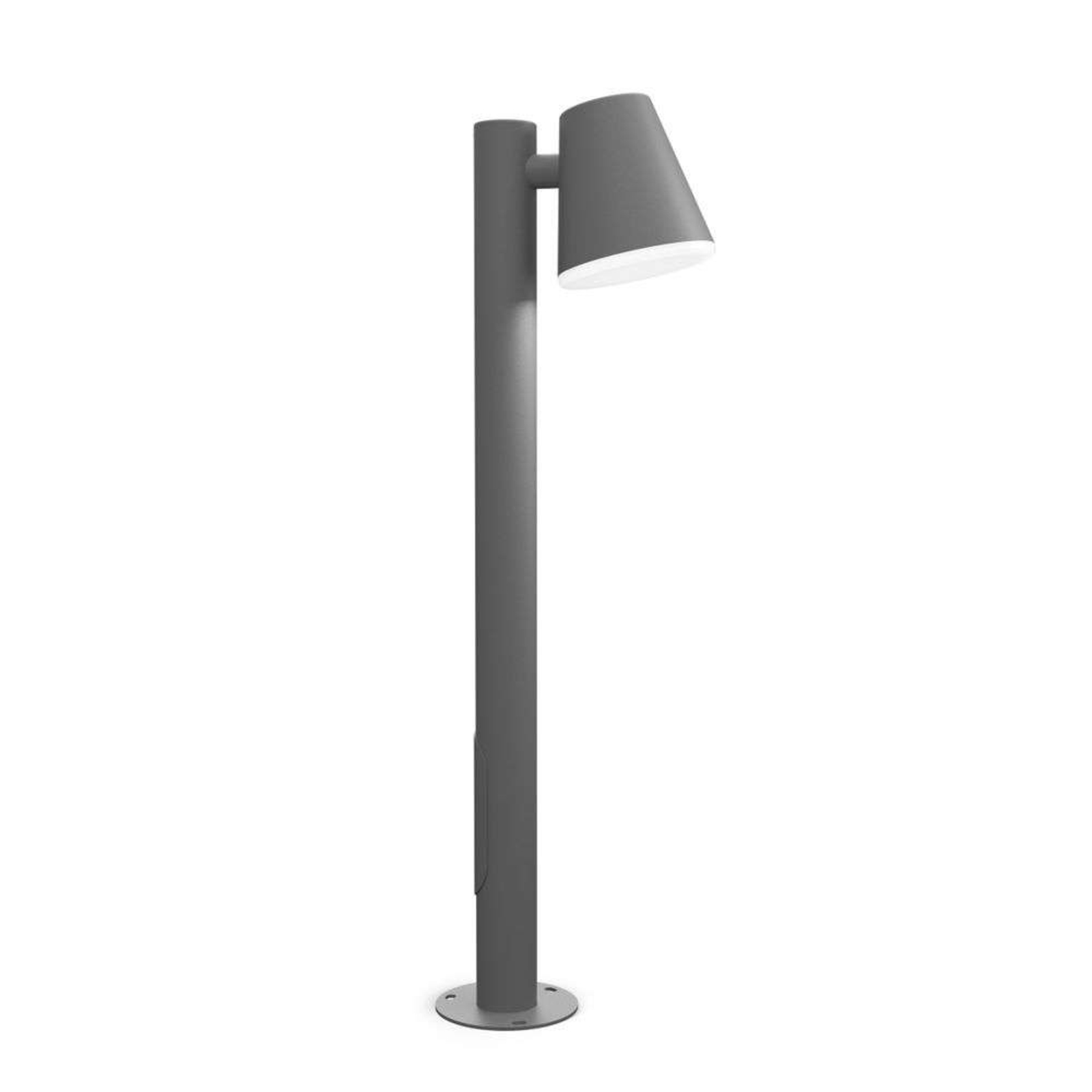 Mist Garden Lamp H102,9 Graphite - Belid