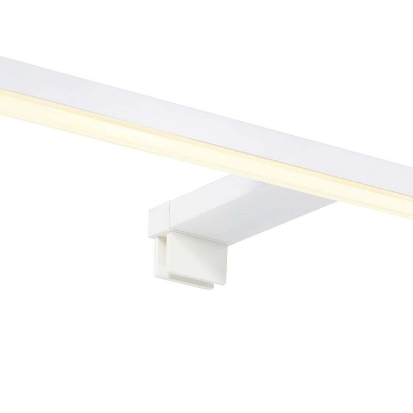 Marlee LED V&auml;gglampa White Nordlux - Badrum - Metall