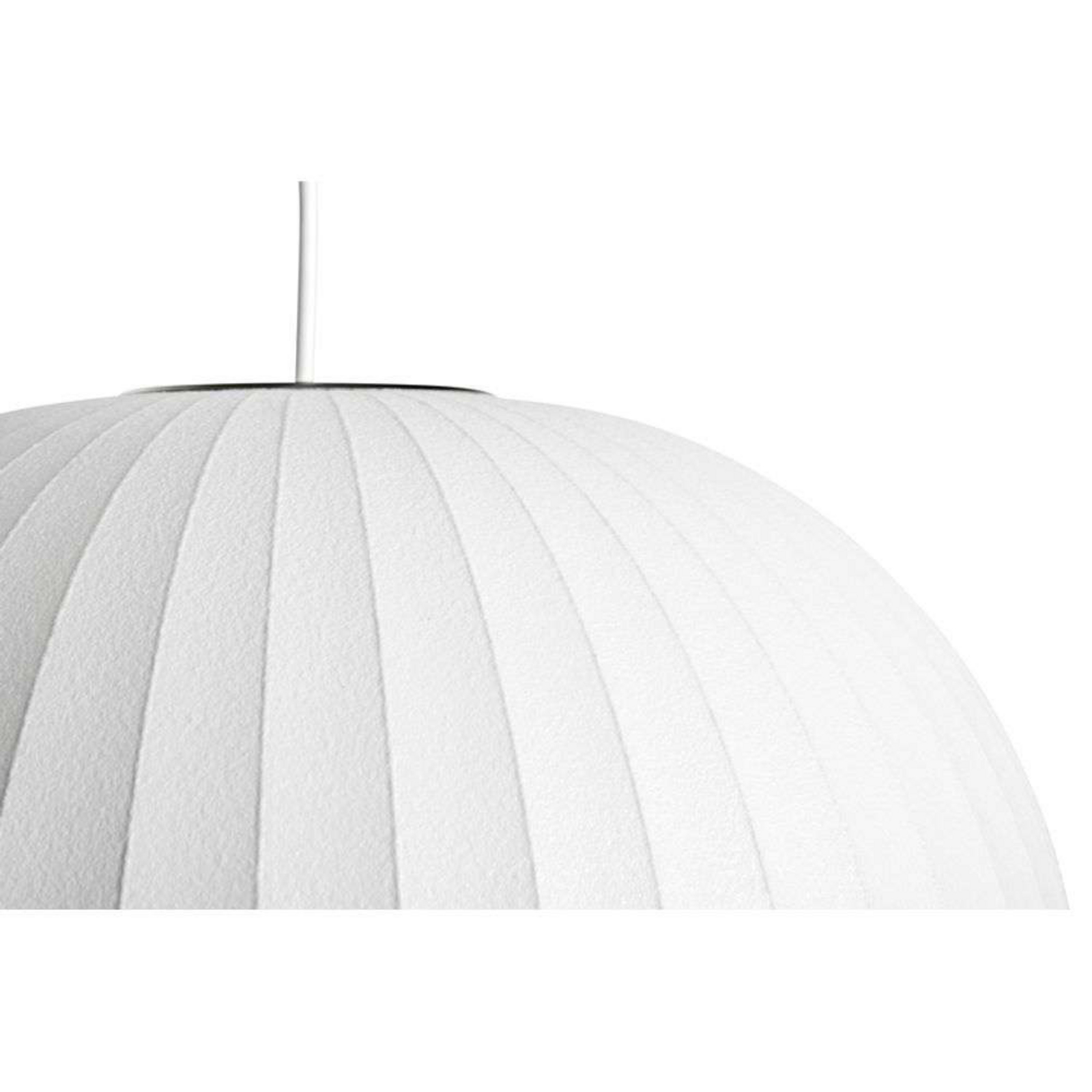 Nelson Ball Bubble Pendel S Off-White - Herman Miller