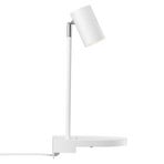 Cody Wandlamp w/USB-A Port for Charging White - Nordlux