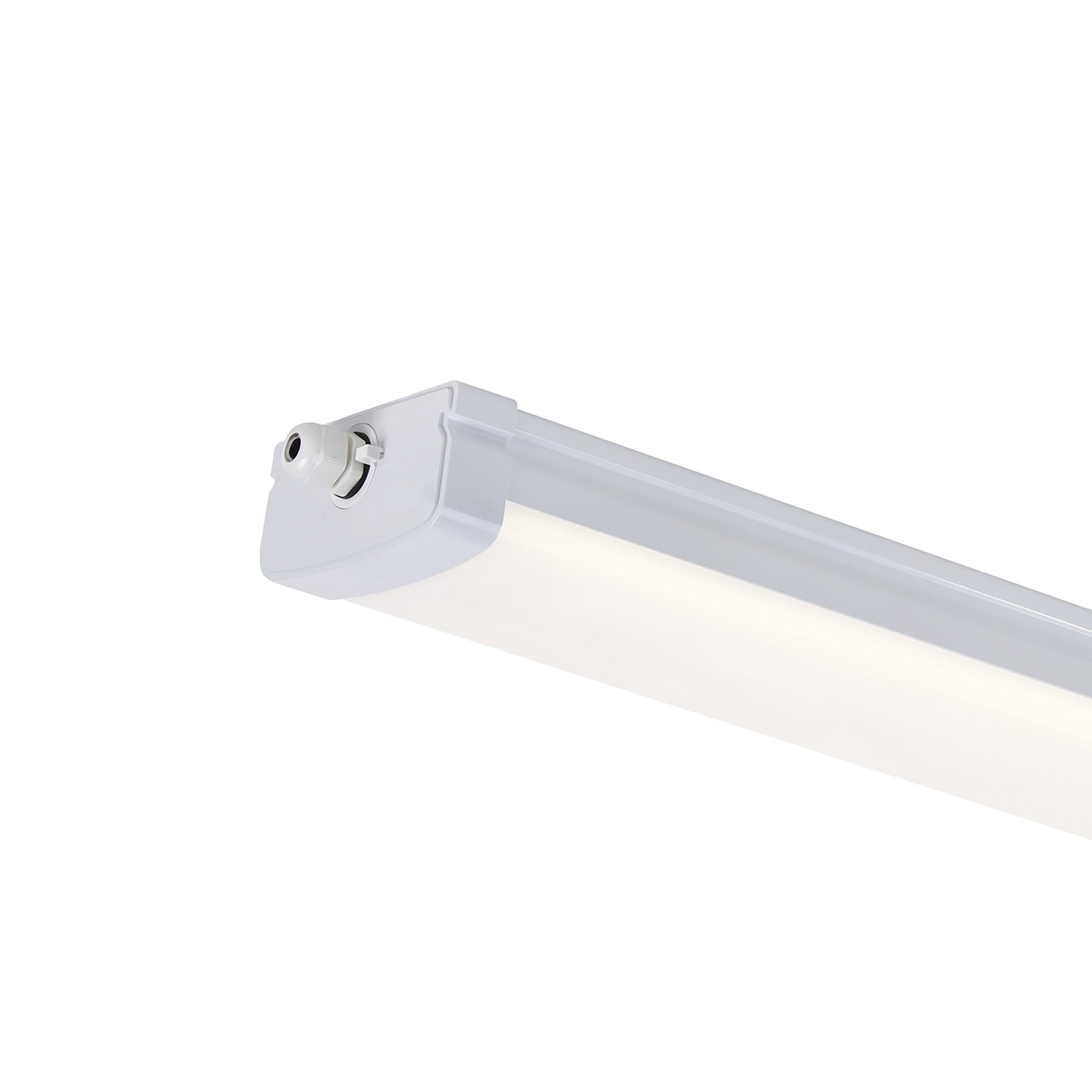 Burbank LED-Sensor-Lichtleiste IP65, 90cm, 4.000K - Nordlux