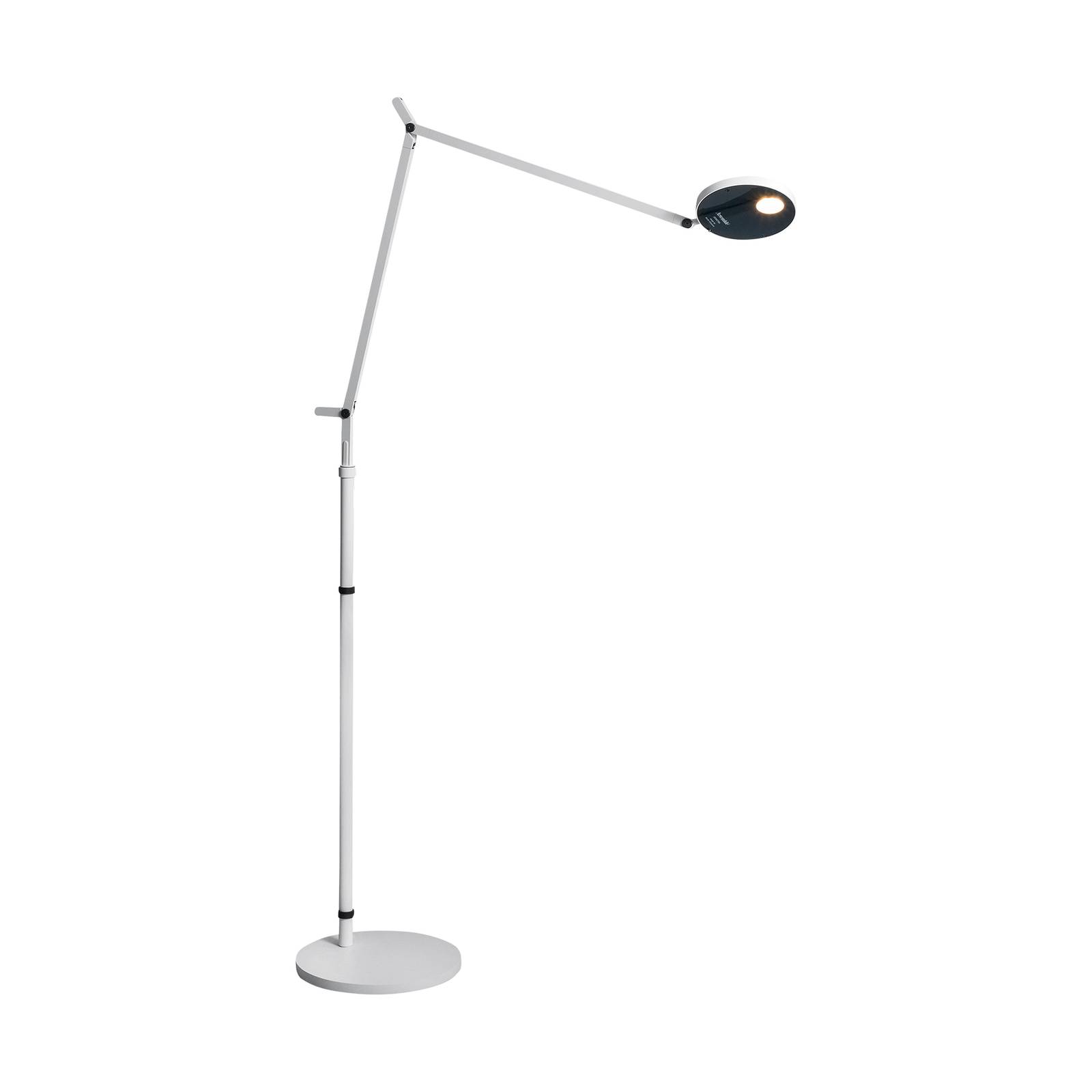 Artemide Demetra olvasás LED állólámpa 927 fehér