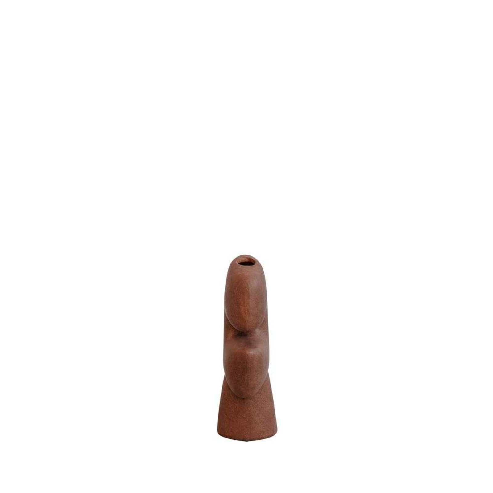 Tribal Vaza Mini Terracotta - 101 Copenhagen