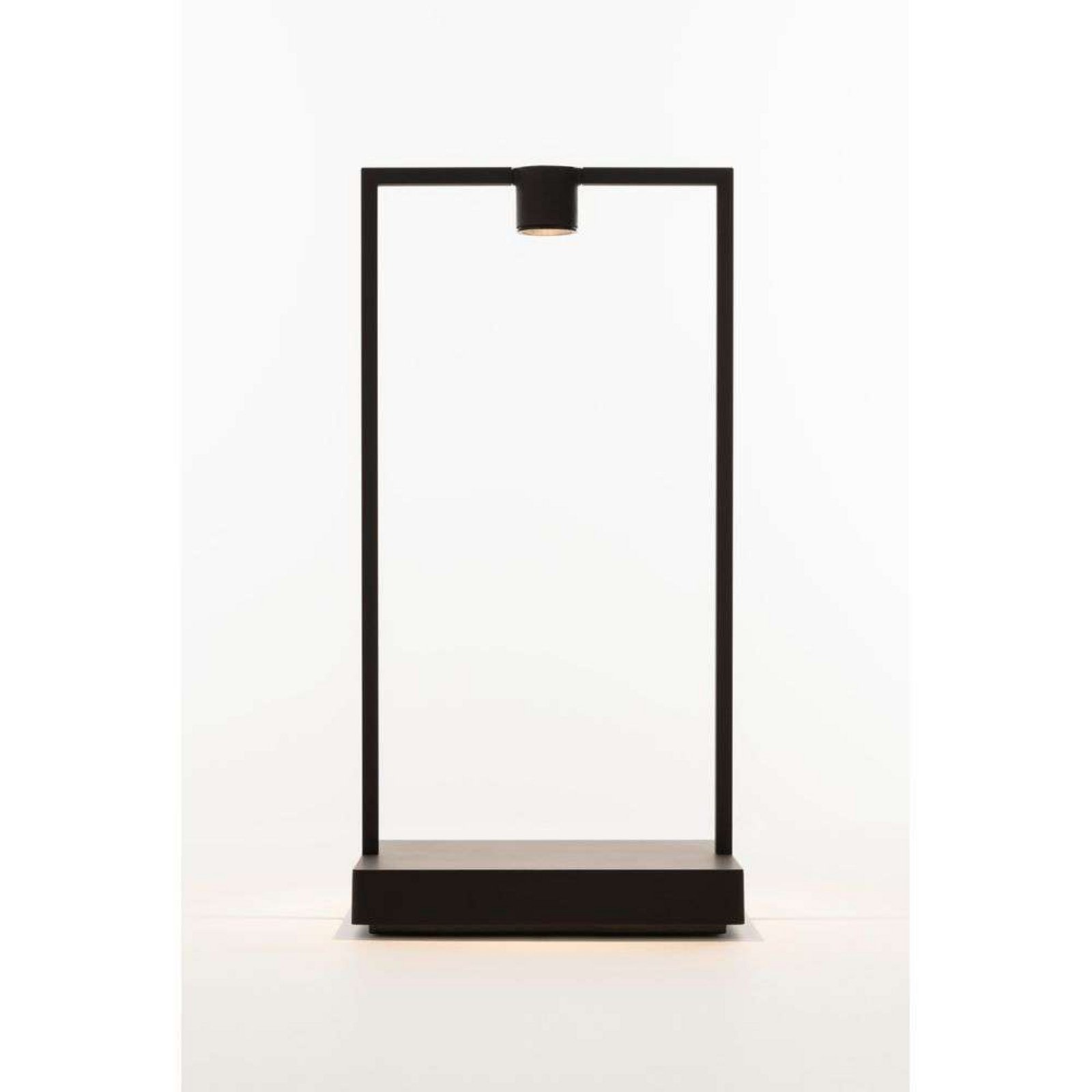 Curiosity 36 Asztali Lámpa Black/Brown - Artemide